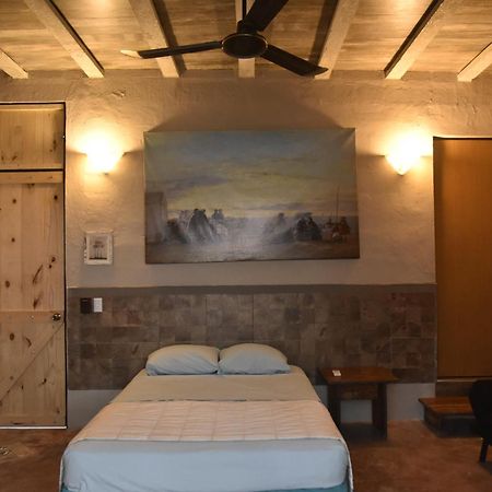 Habitacion Y Alberca Frente Al Mar Lerma Dış mekan fotoğraf