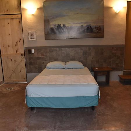 Habitacion Y Alberca Frente Al Mar Lerma Dış mekan fotoğraf